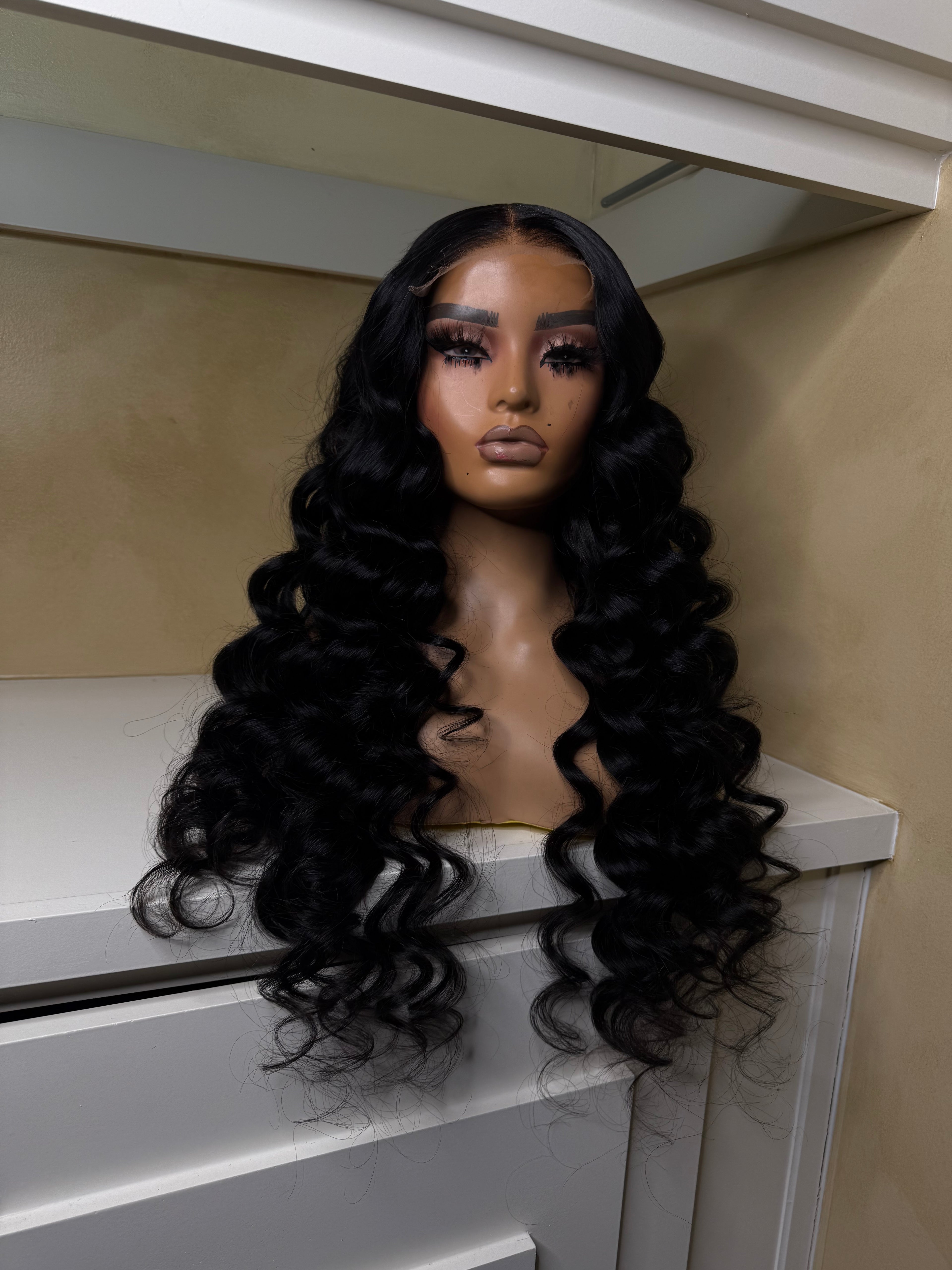24” Loosewave Wig