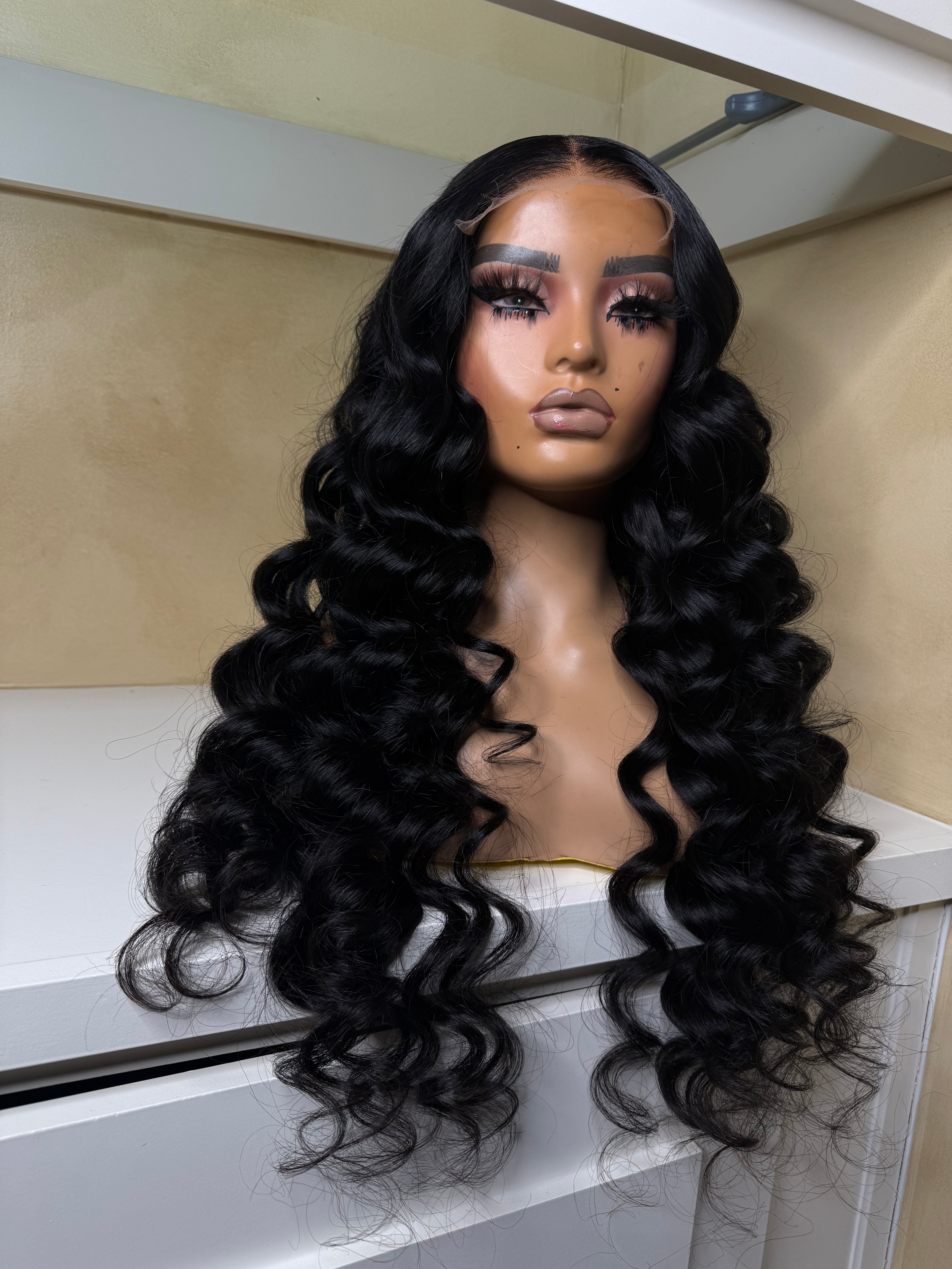 24” Loosewave Wig