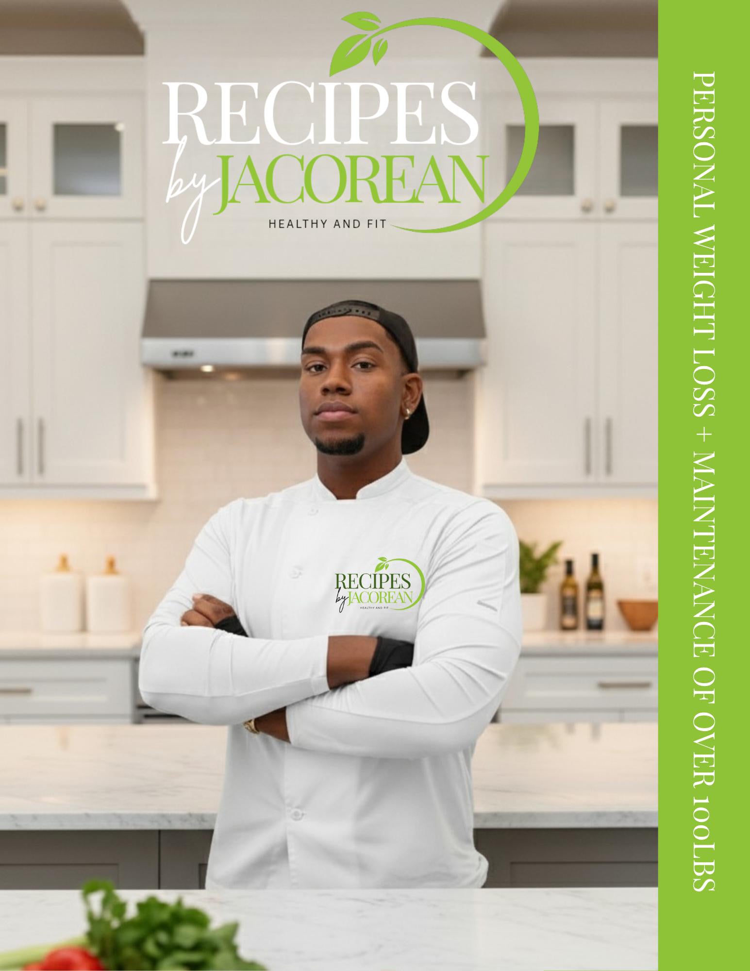 Recipes by Jacorean Vol.1 Ebook